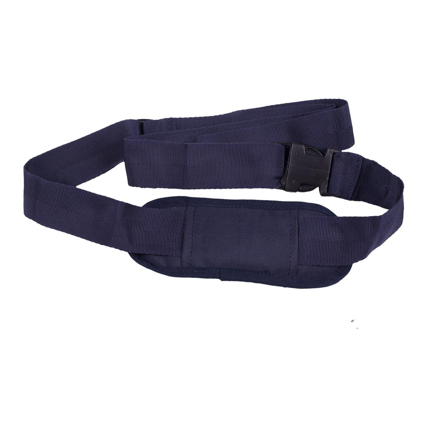 QHP Housse de selle turnout extra - bleu marine