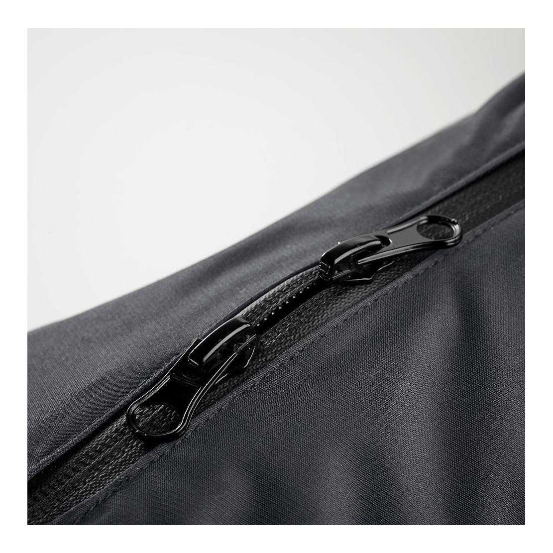 Hundemantel Uppsala Cozy- anthrazit/grau