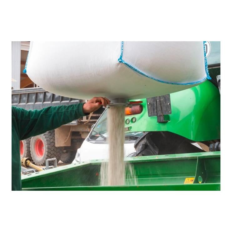 BigBag sortie métal