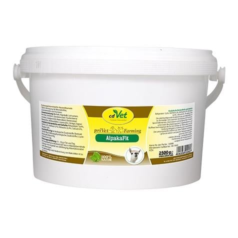 Image of cdVet privet AlpakaFit bei Hauptner.ch
