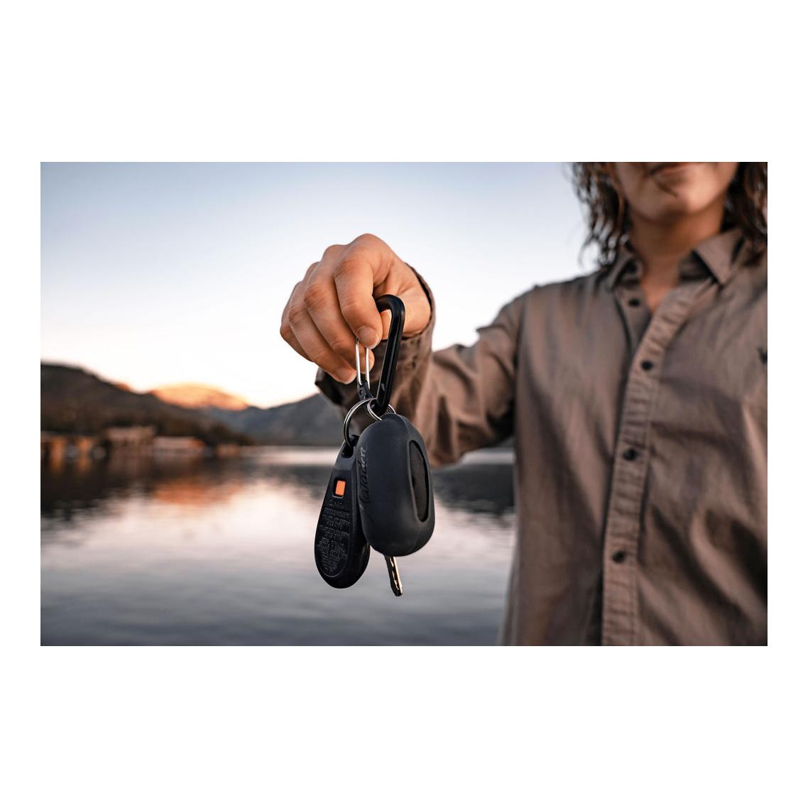 Droplet wasserdichter Schlüsselanhänger-Faltbeutel