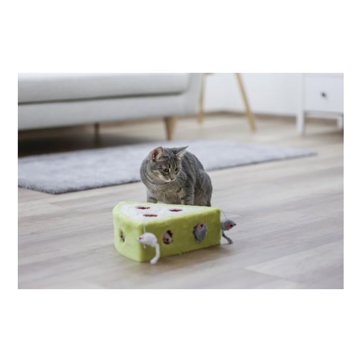 Cheesy Sisalspielzeug