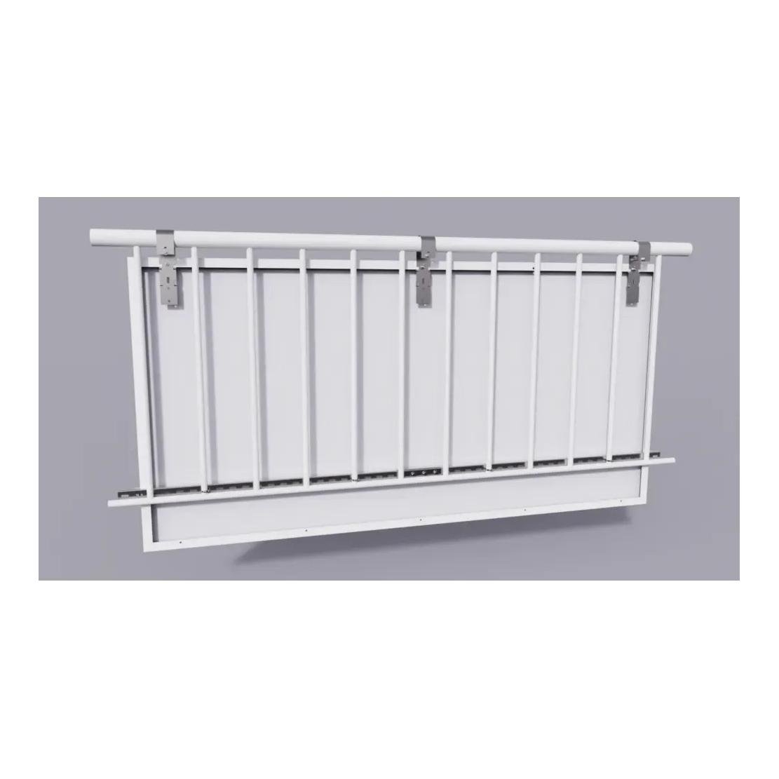 Centrale électrique de balcon de 335 watts