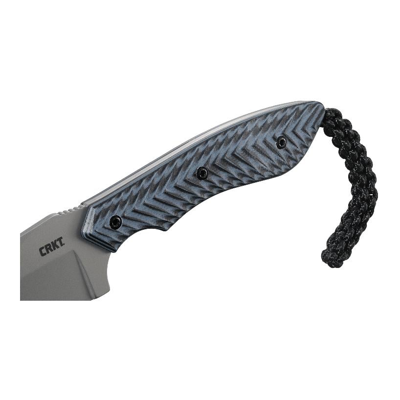 S.P.E.C.™ (Small Pocket Everyday Cleaver) - EDC/Einsatzmesser mit Thermoplastic Scheide