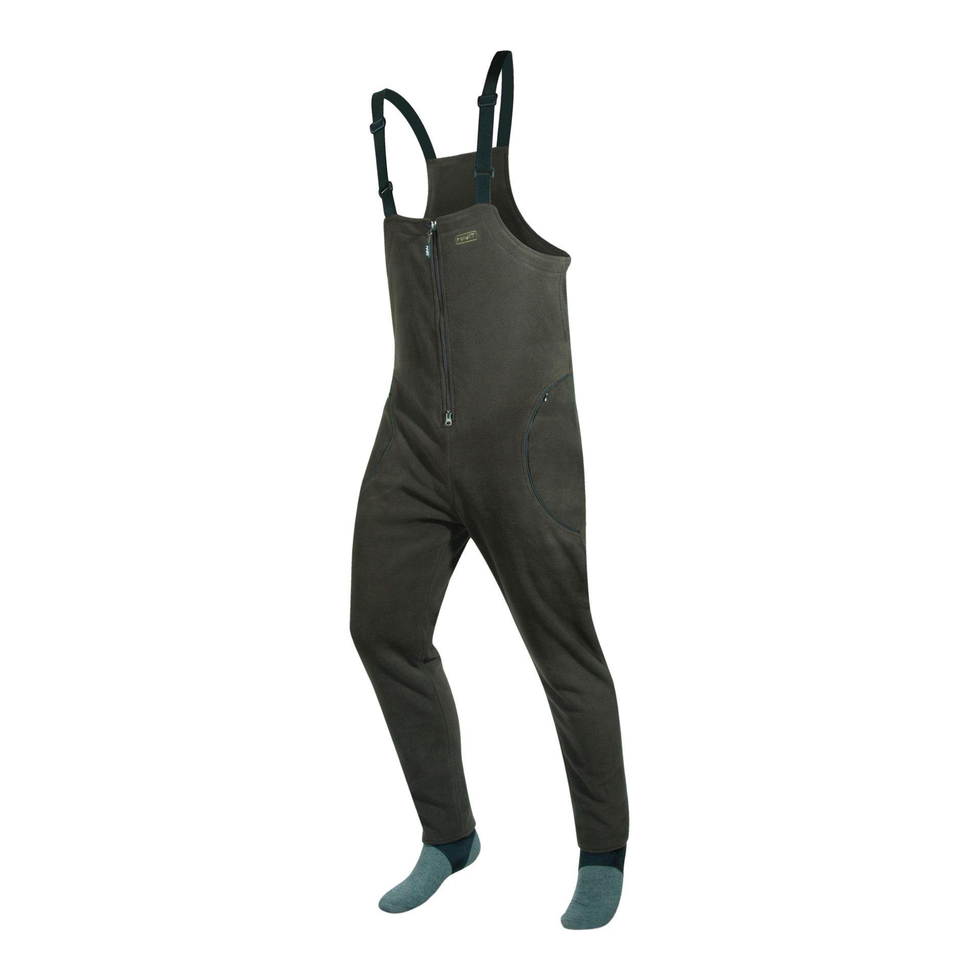 Image of Hart ALTAI-M Fleecelatzhose - grün bei Hauptner.ch