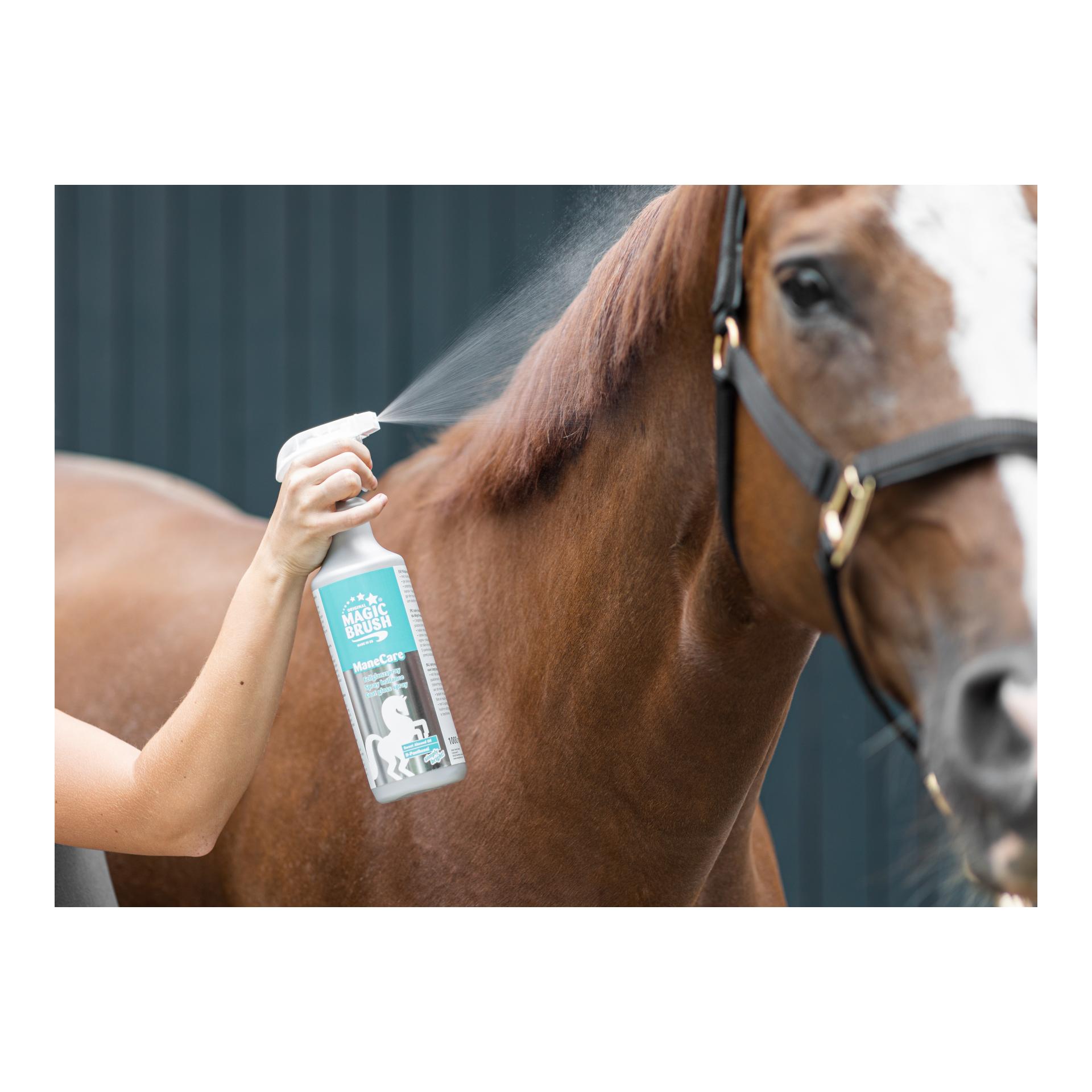 Mähnen- und Fellglanzspray ManeCare