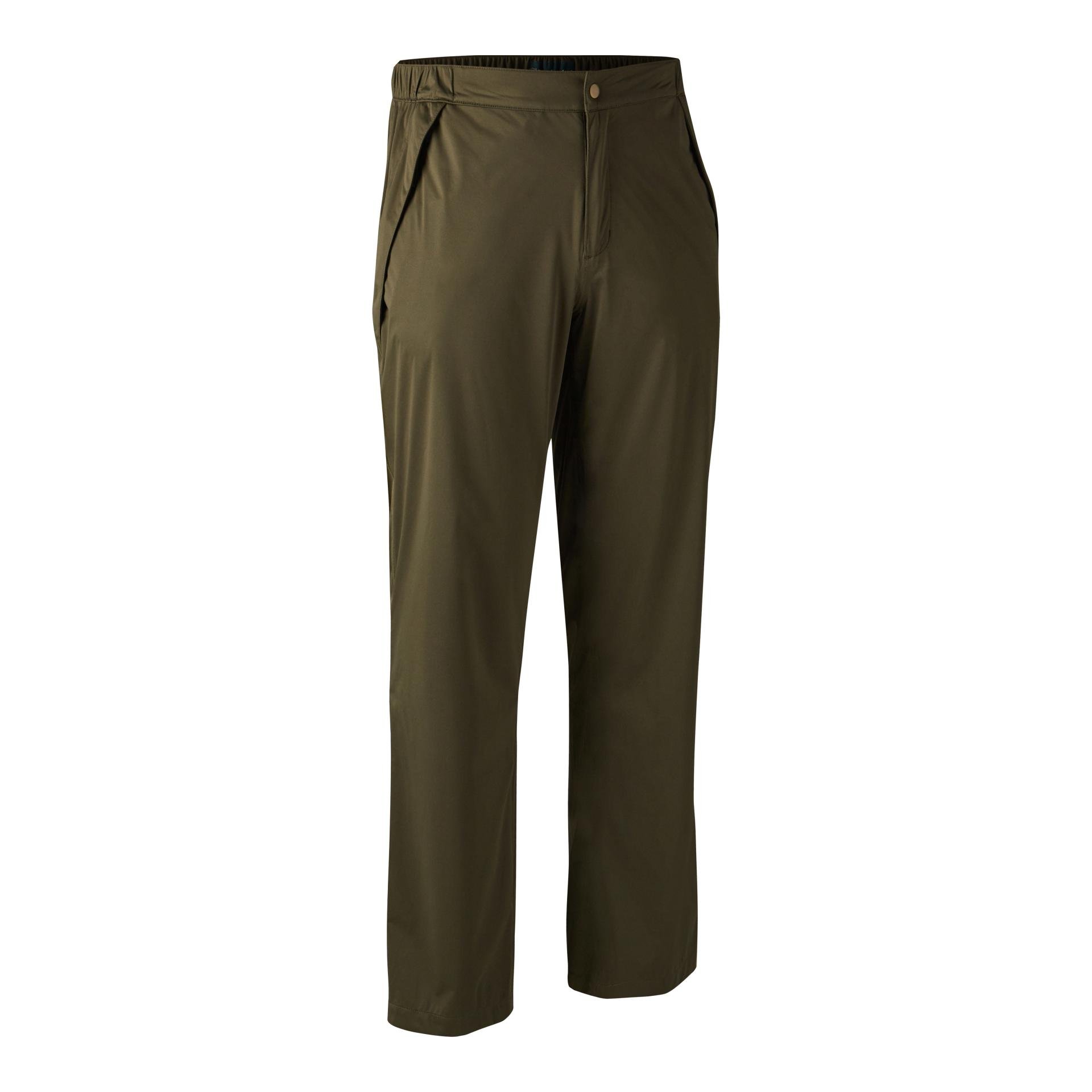 Image of Deerhunter Thunder Regenhose - Tarmac Green bei Hauptner.ch