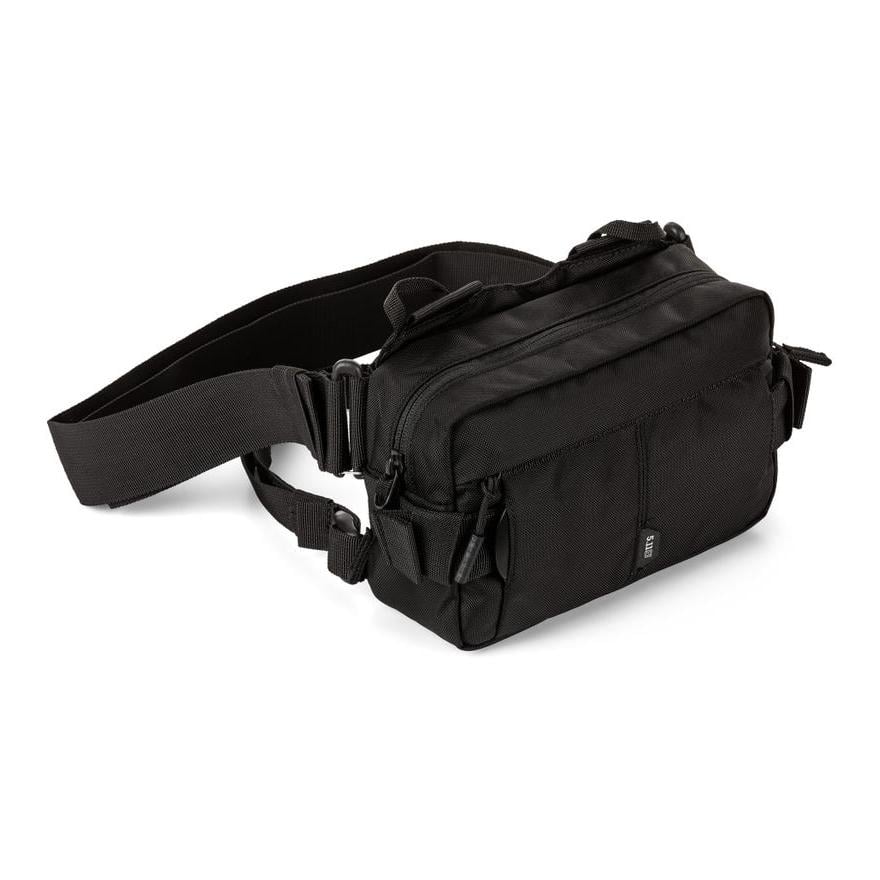 Bauchtasche LV6, 2.0 3L- Schwarz
