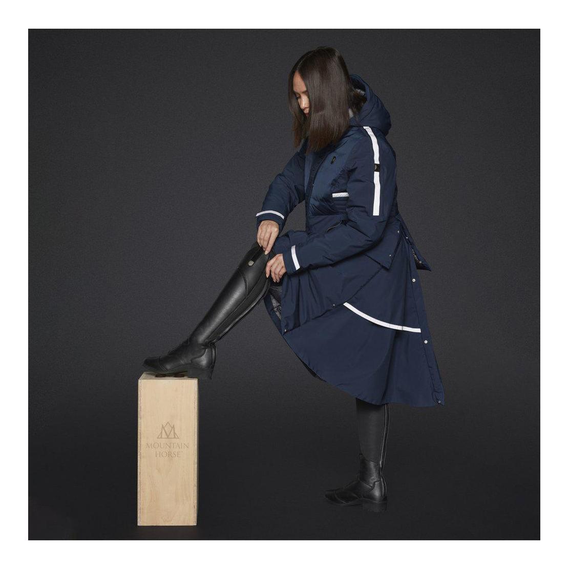 Winterreitmantel Ember 2-in-1 Damen