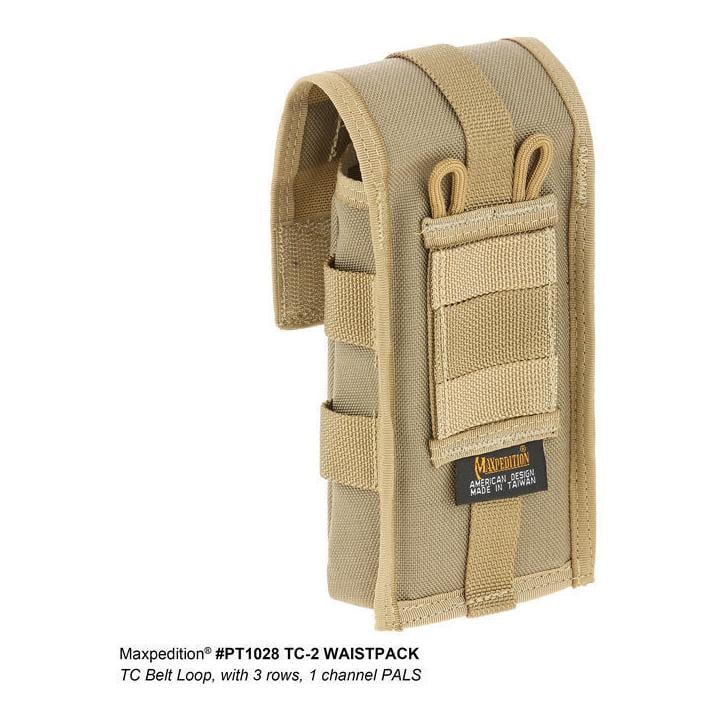 Gürteltasche TC-2 - Khaki