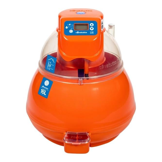 Brutautomat 16 L digital Pro