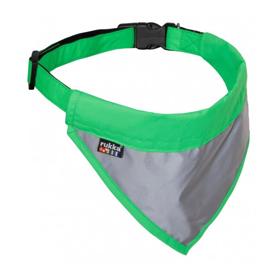 Image of Rukka Flip Safety Scarf - neon green bei Hauptner.ch