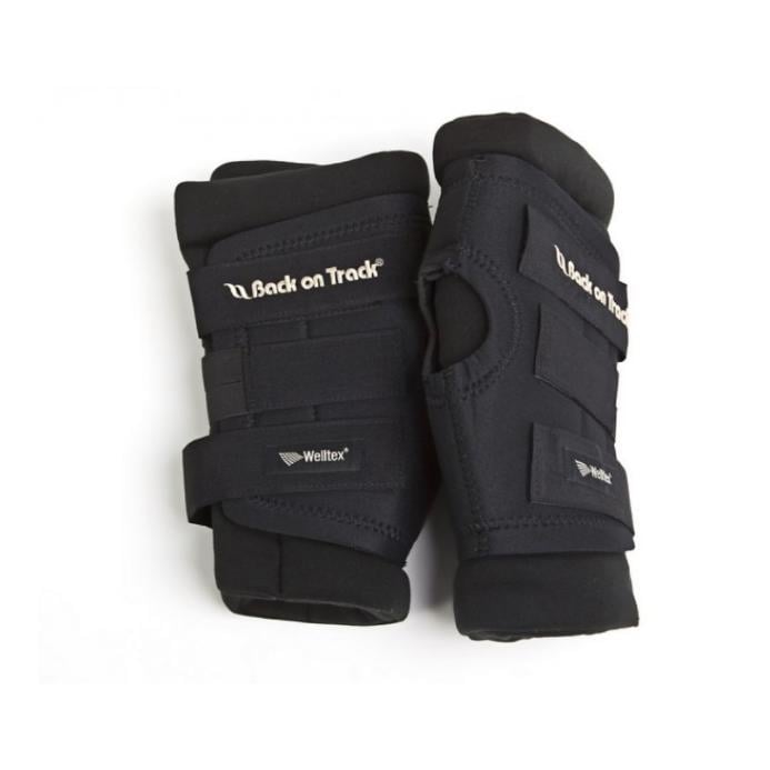 Royal Sprunggelenkschoner (Paar) - schwarz