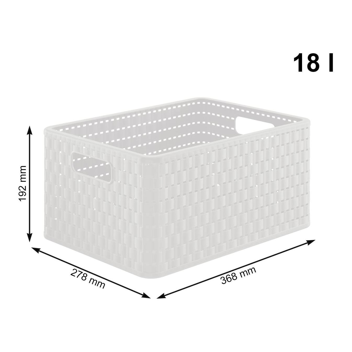 Tower mit Rollen 3 x DIN A4 COUNTRY