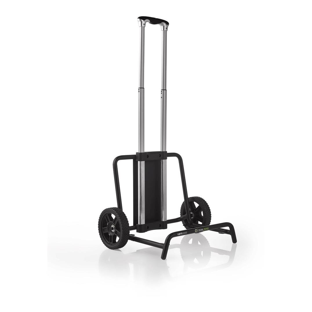 Image of Goal Zero Yeti Wagen - Schwarz-Grau - bei Hauptner.ch