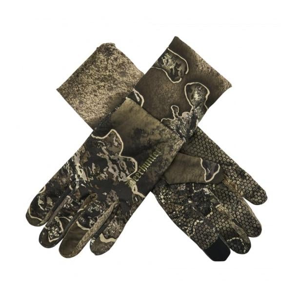 Image of Deerhunter Excape Handschuhe mit Silikongriff - Realtree Excape - bei Hauptner.ch