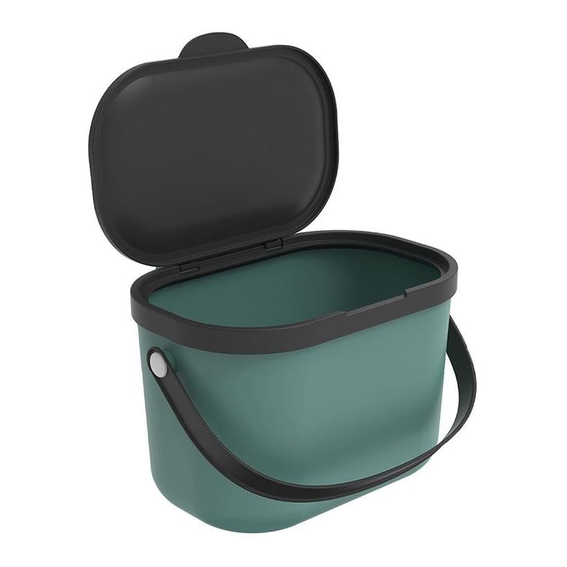 Abfall Recyclingsystem Albula