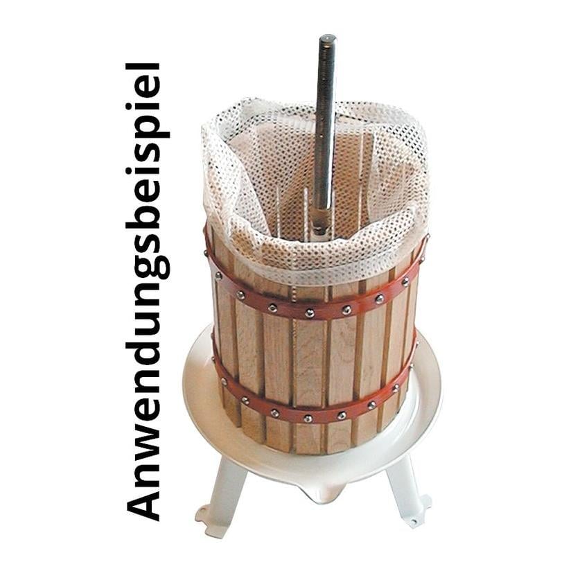 Presstuch zu Obstpresse OP 12