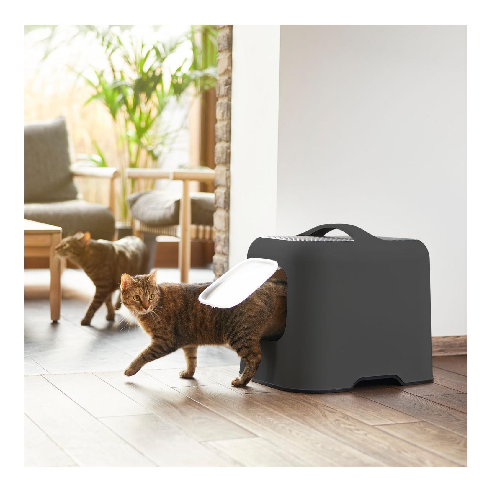 Bac à litière Biala