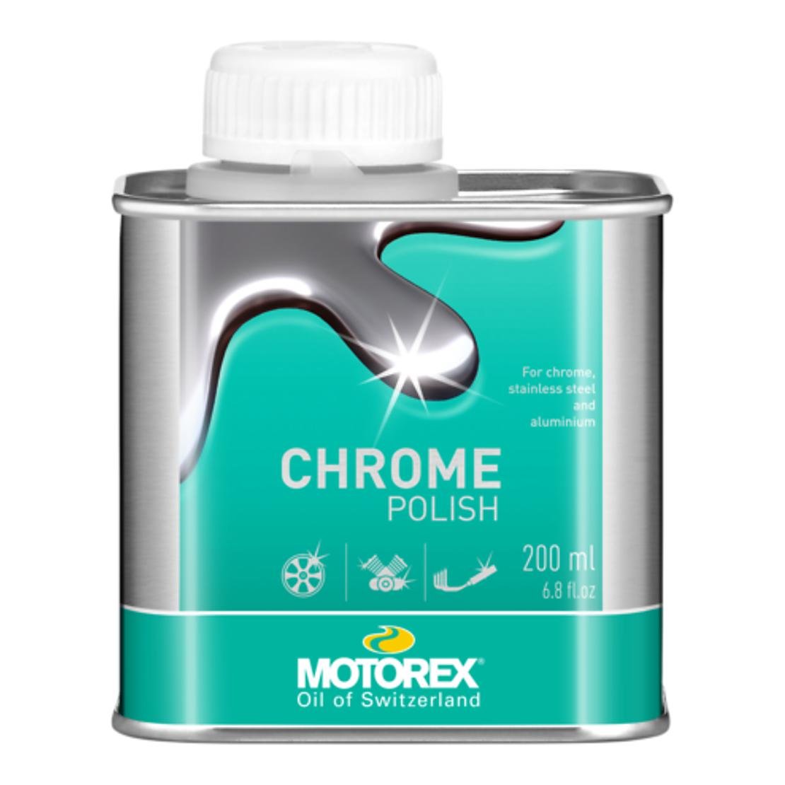 CHROME POLISH