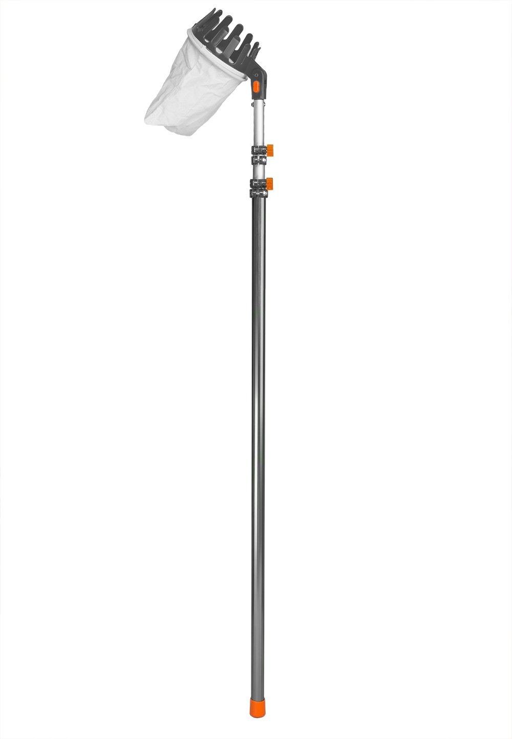 Obstpflücker mit Teleskopstiel