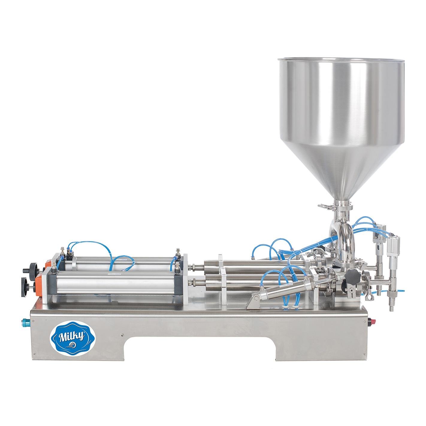 Image of Milky Abfüllmaschine SGF 250-1000 bei Hauptner.ch