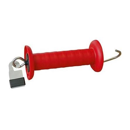 Image of AKO Torgriff Premium mit Litzclip® Bandverbinder - Rot - bei Hauptner.ch