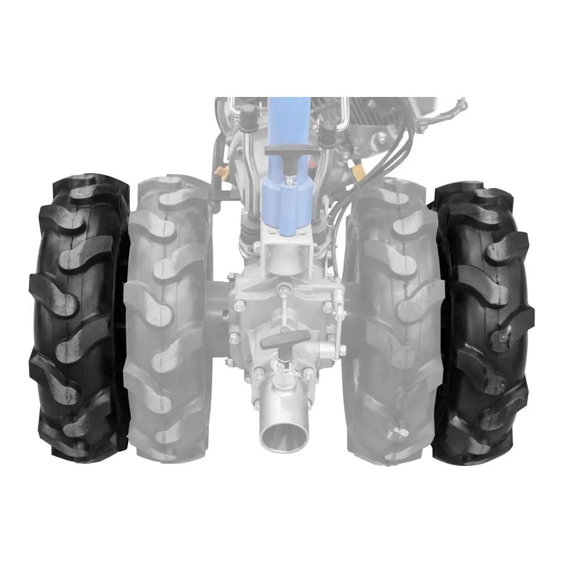 Satz Räder Doppelbereifung GDB 62