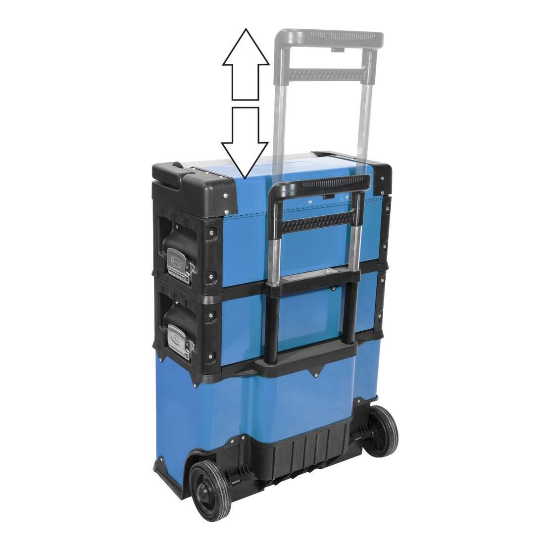 Werkzeugtrolley GWZT 2/1