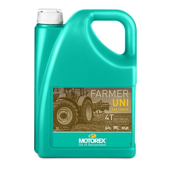 Huile de moteur Farmer UNI SAE 15W/40