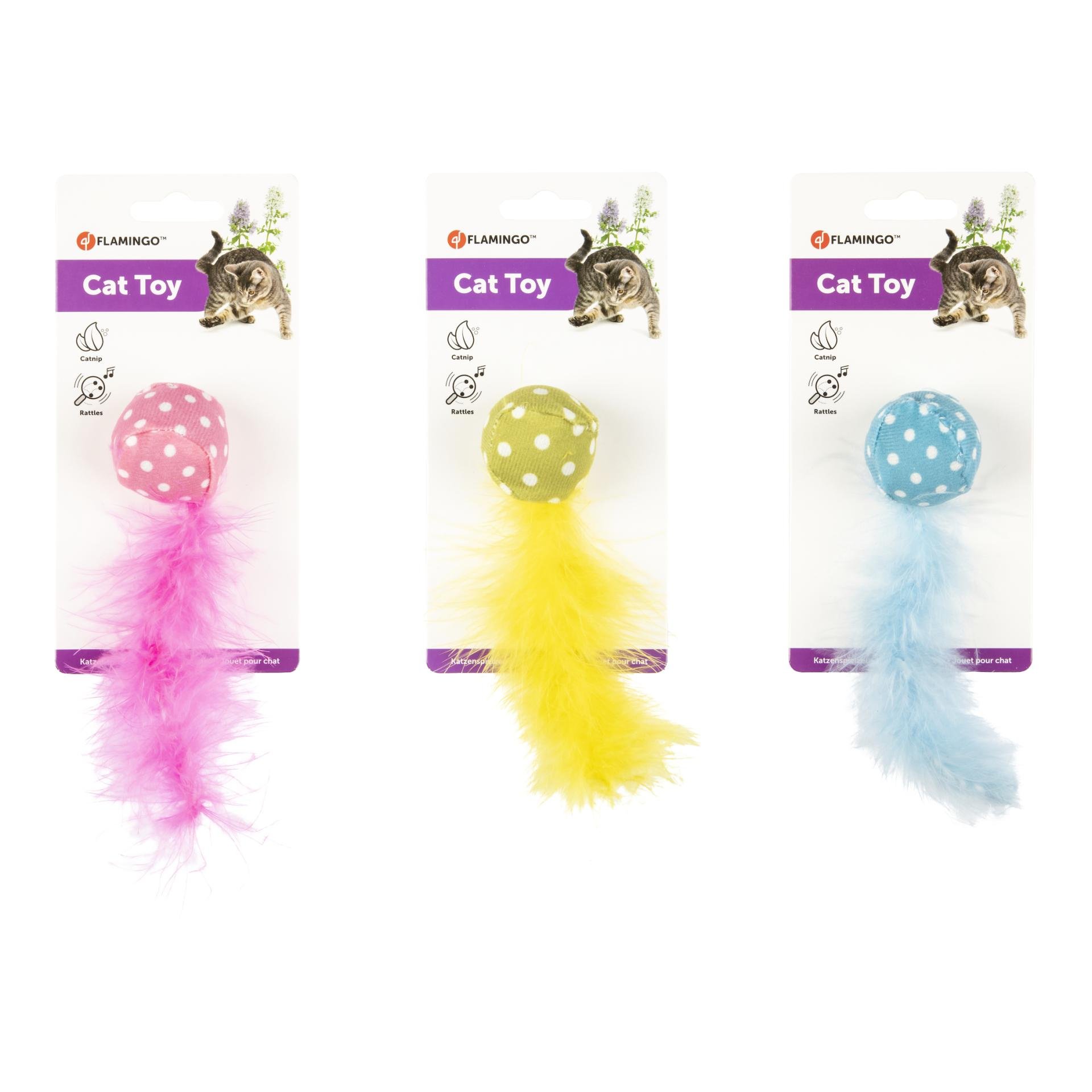 Spielzeug Polka Ball