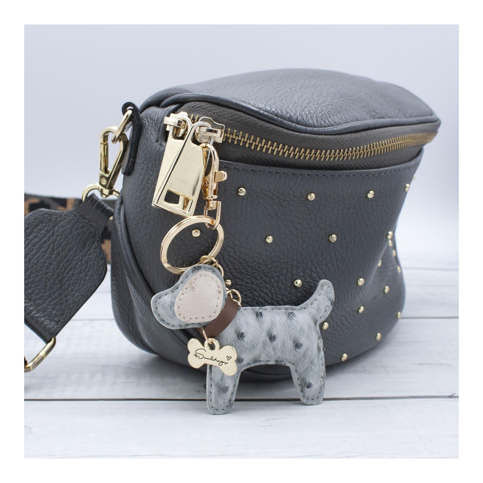 Glückshund Schlüsselanhänger Soul Dog