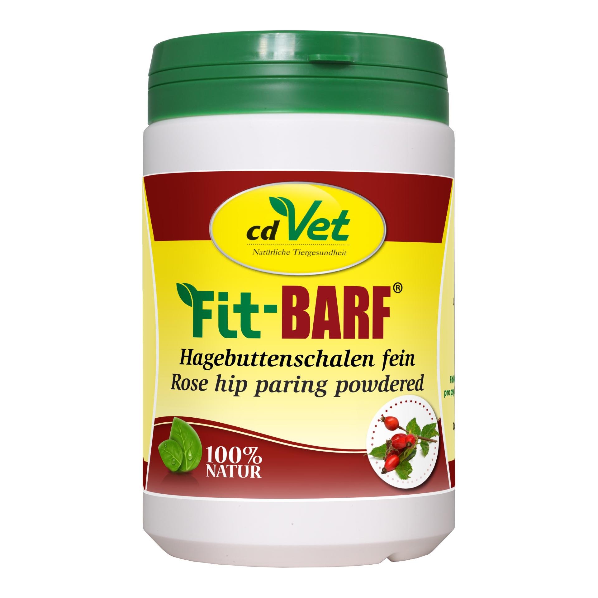 Fit-BARF Hagebuttenschalen fein 