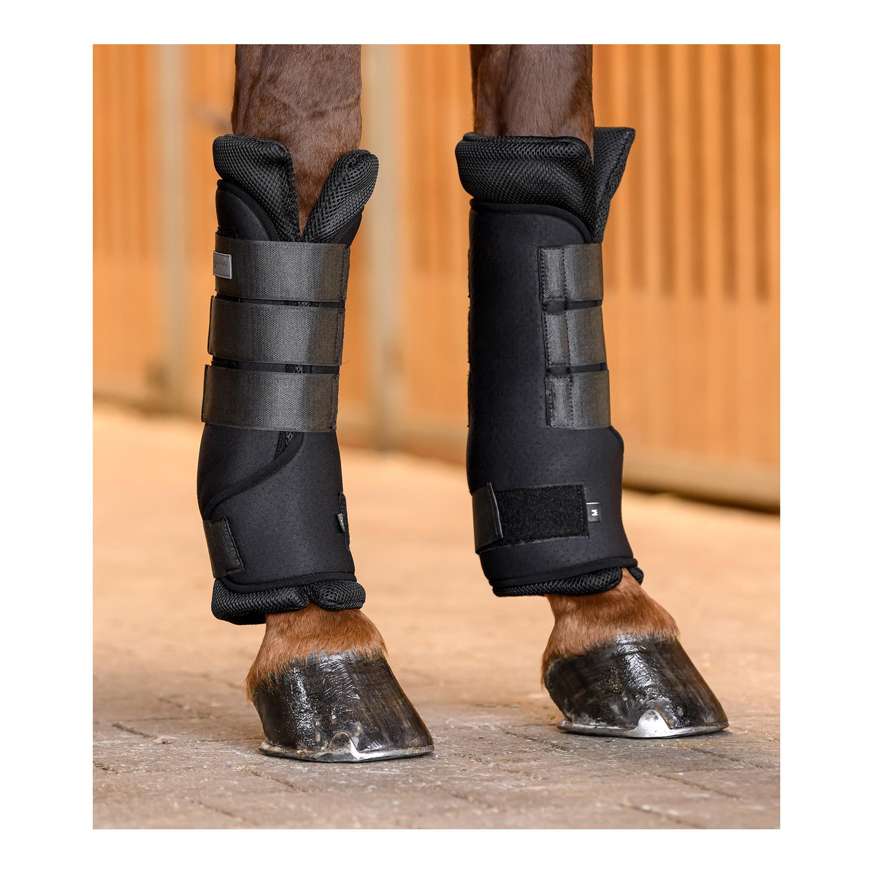 Stallgamasche Breath