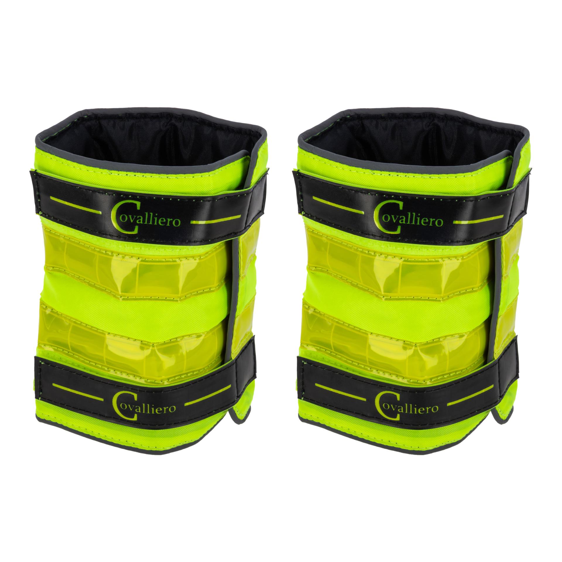 Leuchtgamaschen Reflective