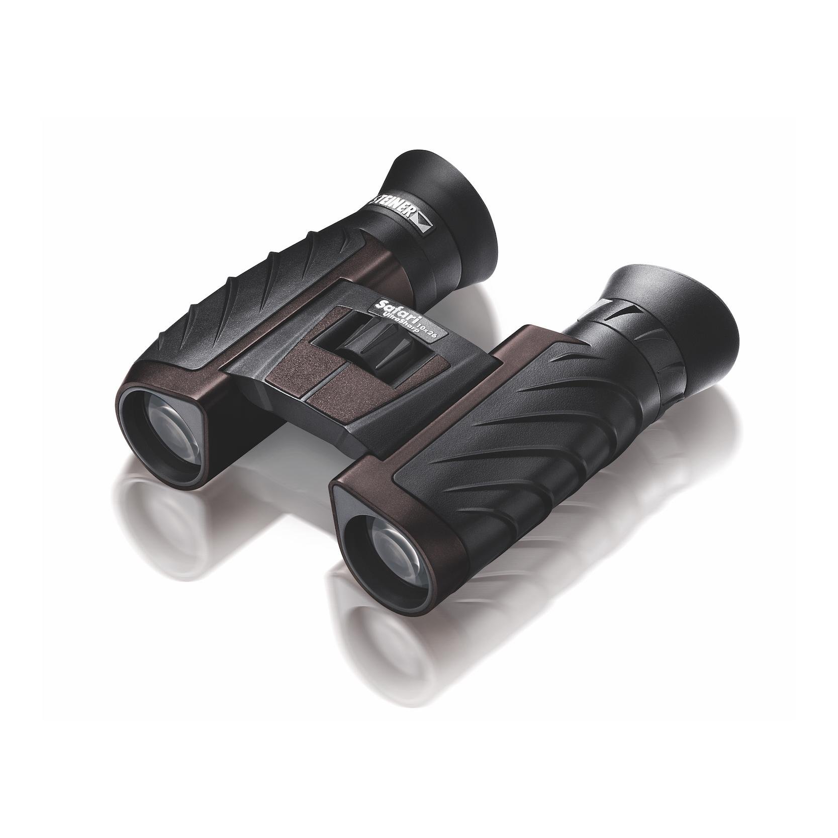 Image of Steiner Fernglas Safari UltraSharp 10x26 - Schwarz - bei Hauptner.ch