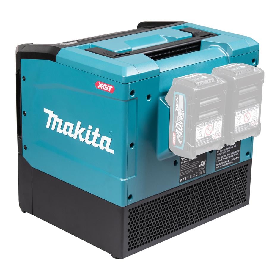 MW001GZ Akku-Mikrowelle XGT