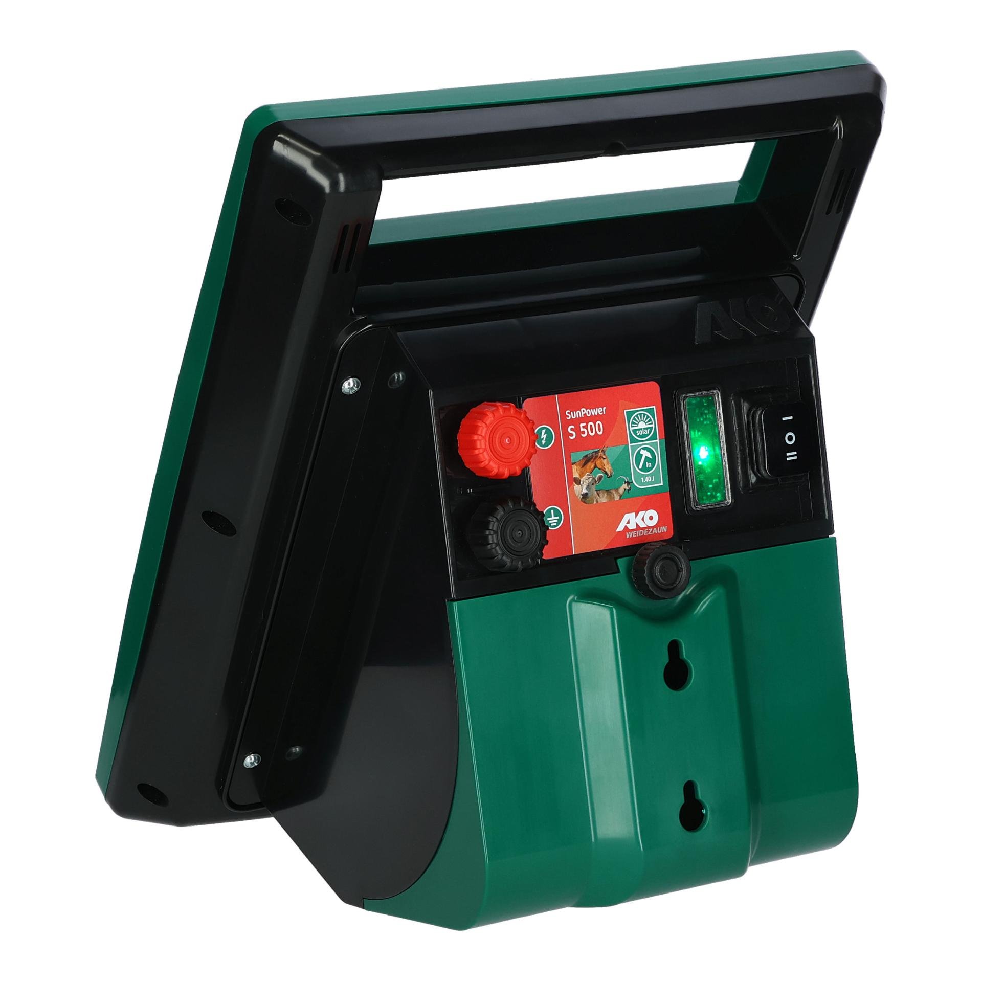 Solargerät Sun Power S500