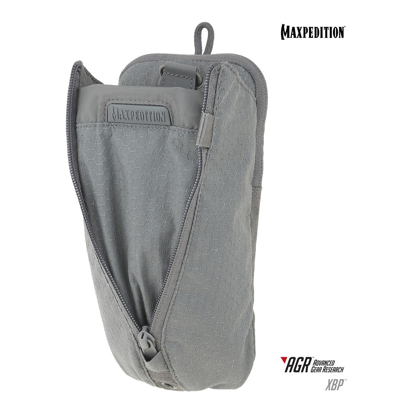 XBP Elastischer Flaschenhalter - Schwarz