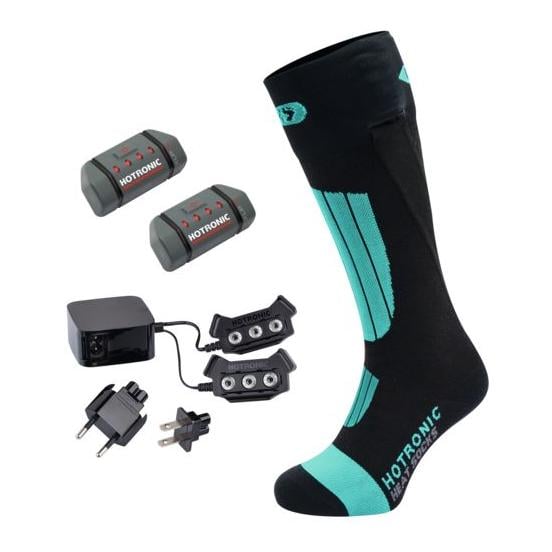 Image of Hotronic Heizsocken-Set XLP ONE PFI 50 - pearl green bei Hauptner.ch