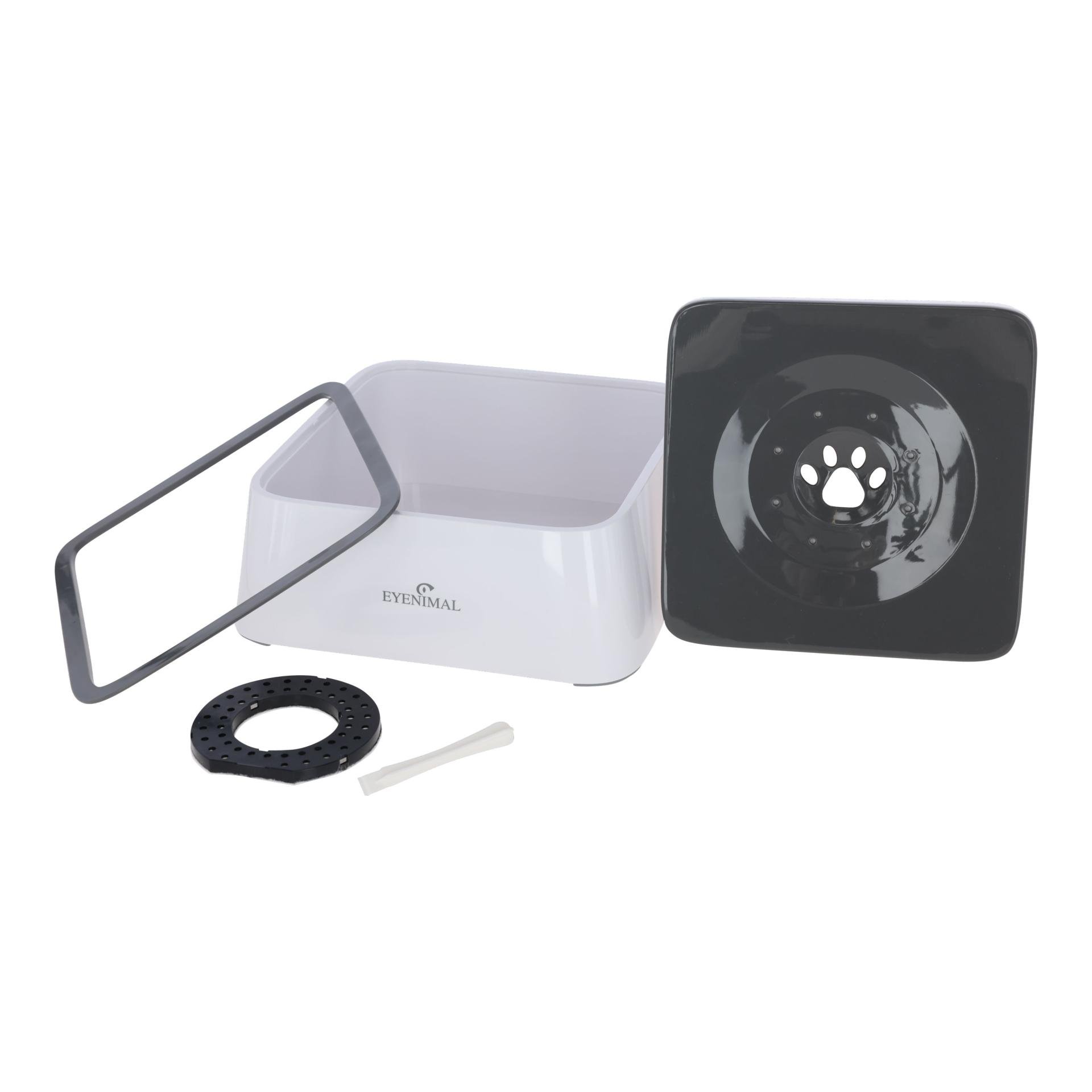 EYENIMAL, Antisplash Waterbowl 2 L Hundenapf