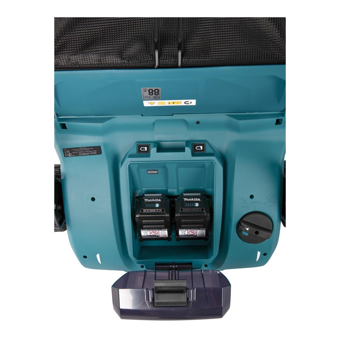 UV001GZ Akku-Vertikutierer XGT