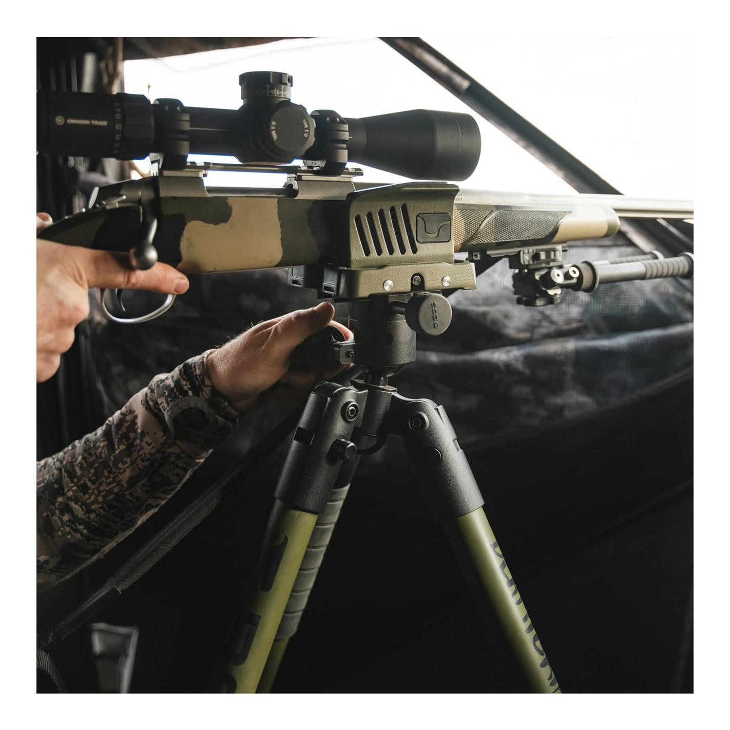 Deathgrip Infinite Tripod - Aluminium