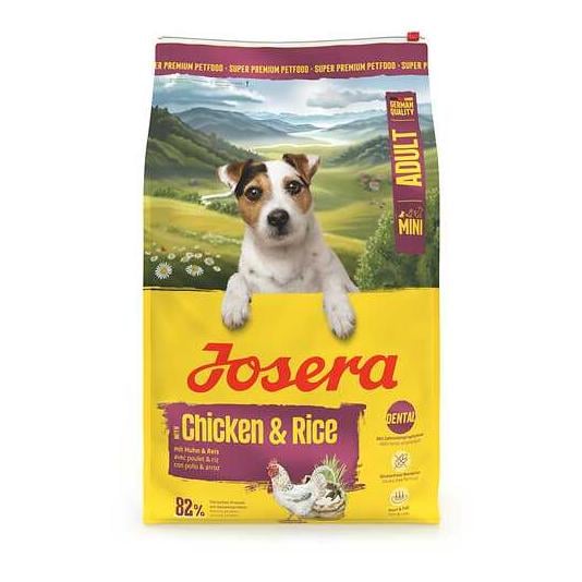 Josera Mini Adult Chicken & Rice Trockenfutter