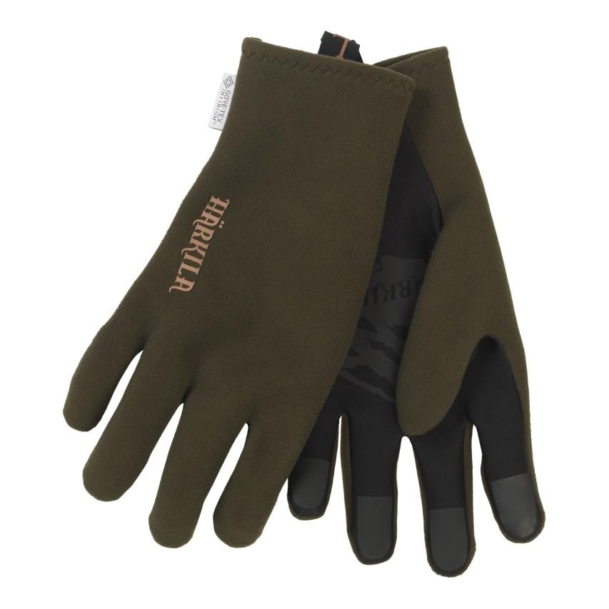 Image of Härkila Mountain Hunter Handschuhe - hunting green bei Hauptner.ch