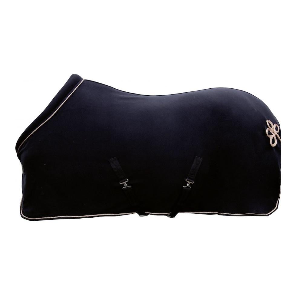 Image of HKM Abschwitzdecke Glamour Style - schwarz/rosegold bei Hauptner.ch