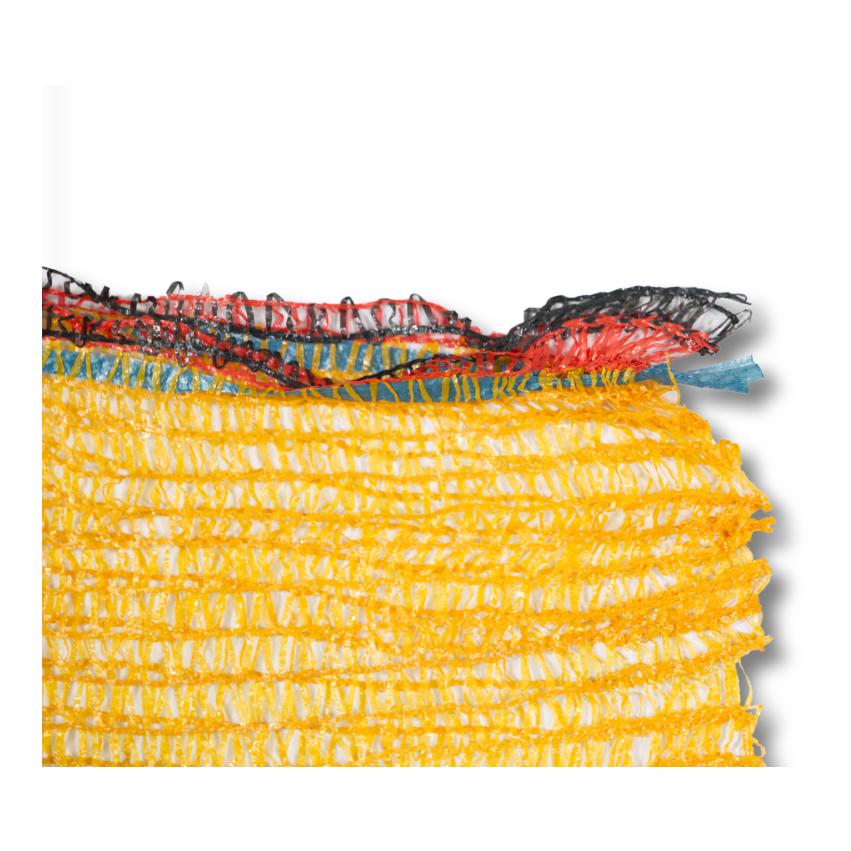 Kartoffelsäcke / Obstsäcke mit Zugband - 100 Stück