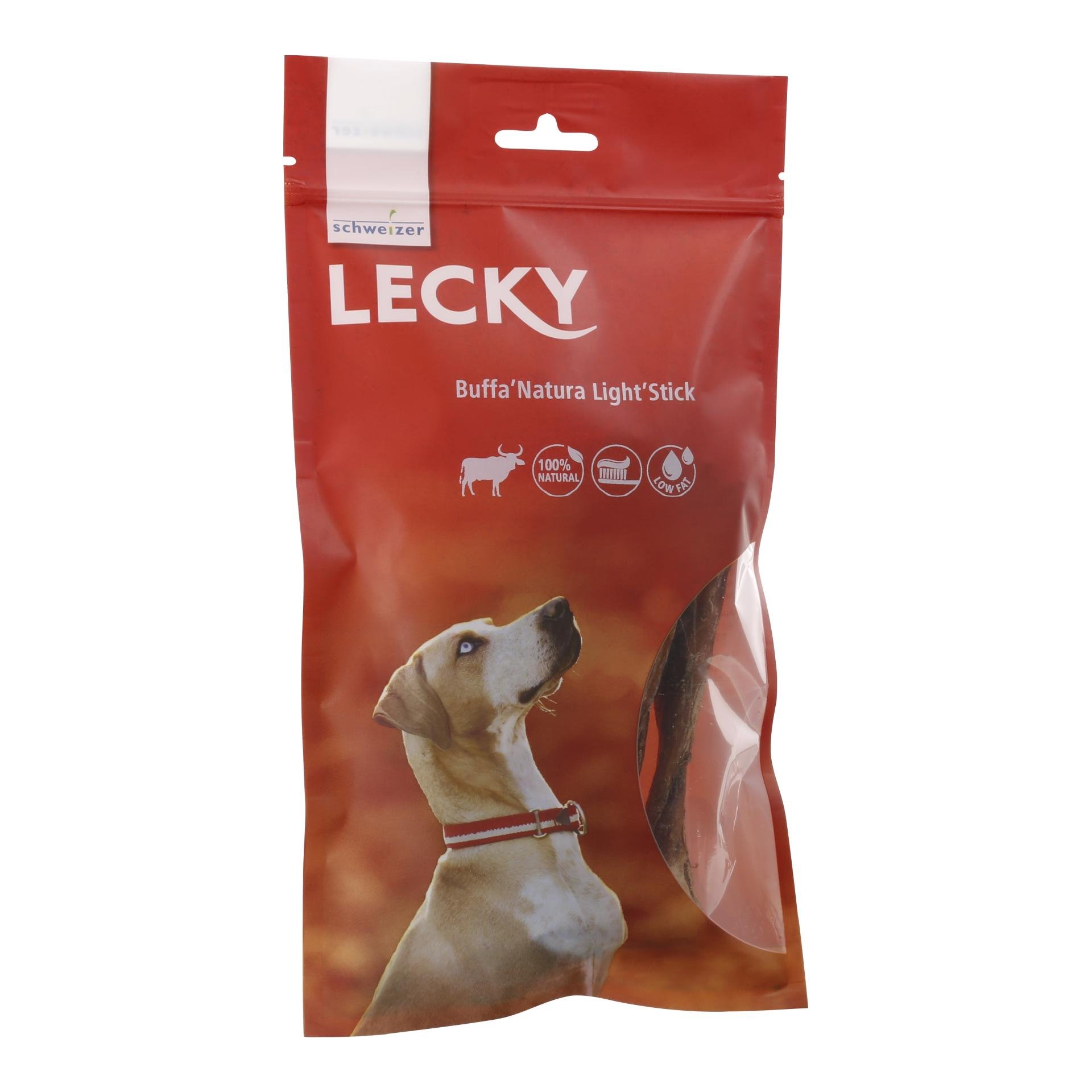 Buffa Natura Light'Stick Kauartikel vom Wasserbüffel 14-15 cm