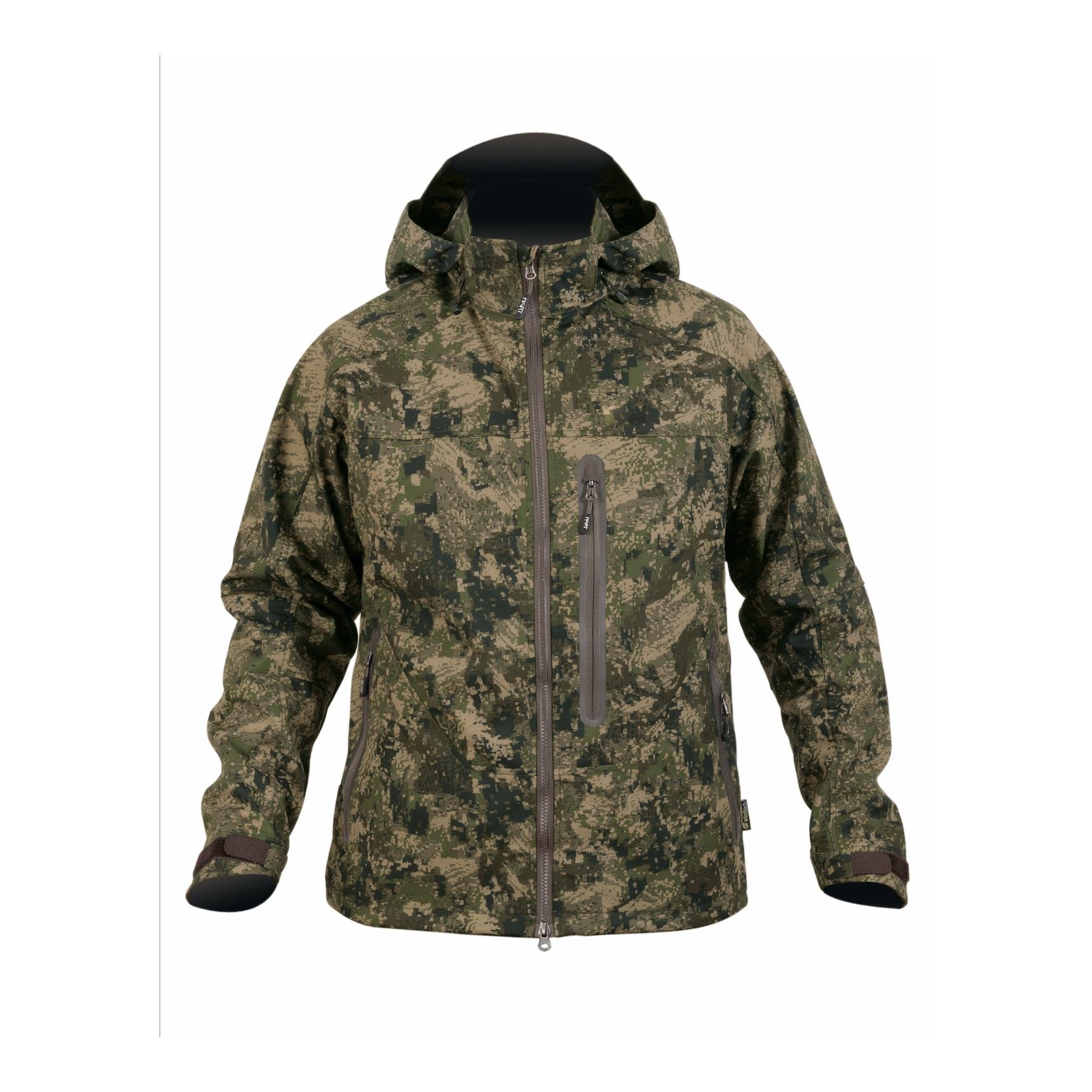 CHAMOIS-J Jacke Herren