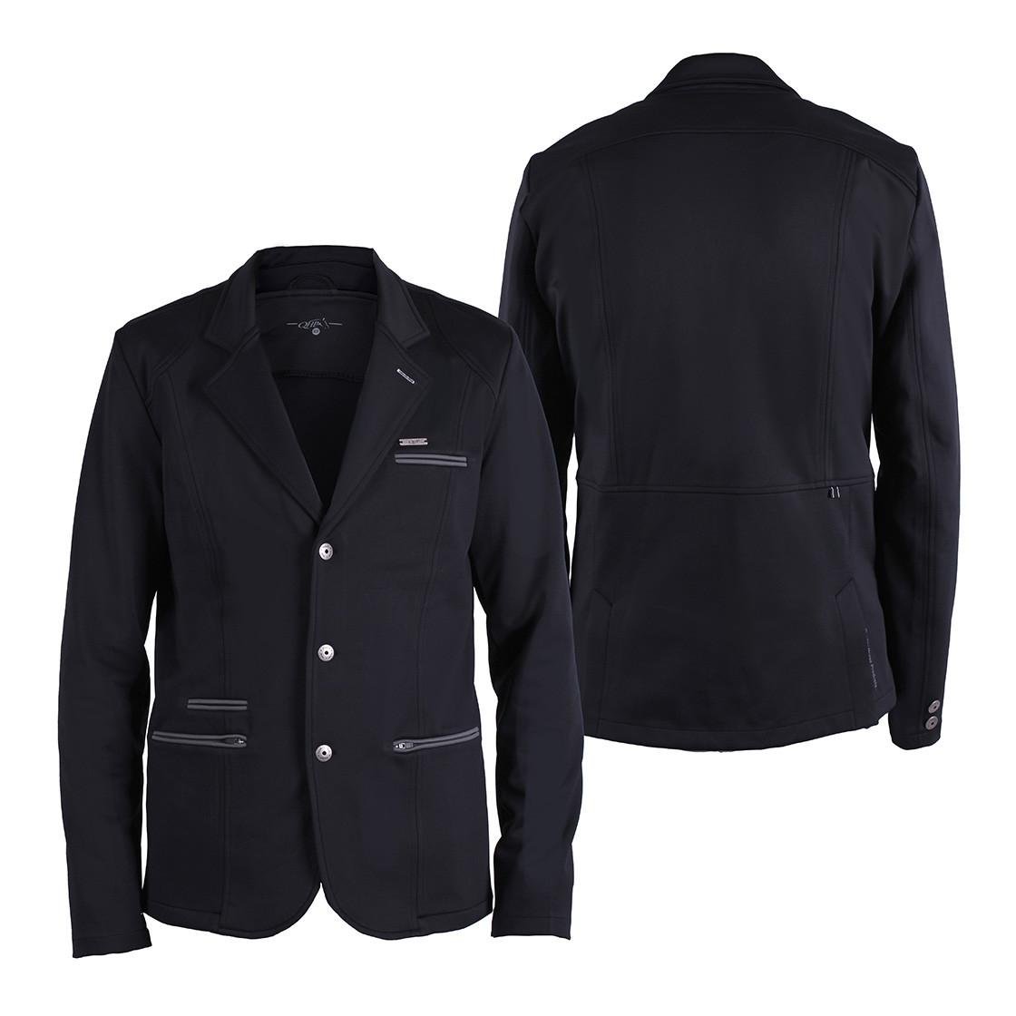 Veste de concours Perry pour hommes - noir